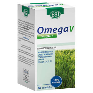 Esi - Omegactive vegan 120 vegicapsule