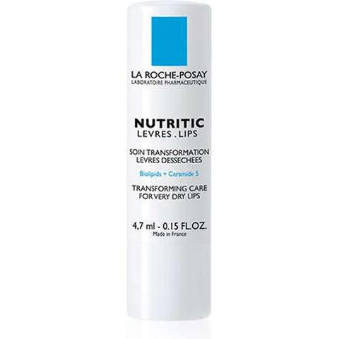 La roche posay - Nutritic labbra 4,7 ml