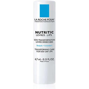 La roche posay - Nutritic labbra 4,7 ml
