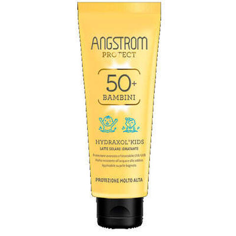 Angstrom - Protect hydraxol kids pelle bagnata SPF 50+