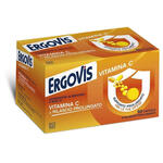 Ergovis vitamina c - 60 capsule