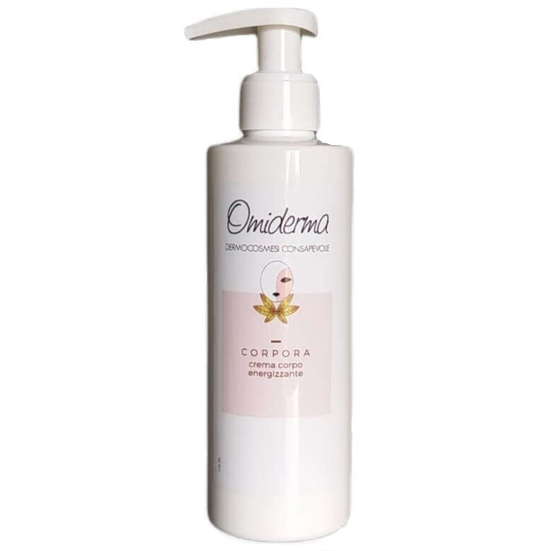 Crema corpo energizzante - 200 ml