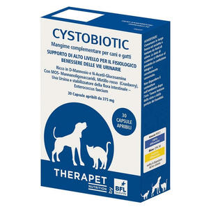 Cystobiotic - Therapet 30 capsule