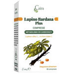 Lupino bardanaplus - Caira lupino bardana plus 80 compresse da 0,8 g