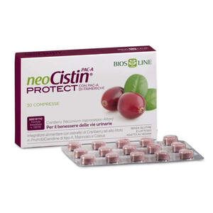 Bios line - Neocistin pac a protect 30 compresse