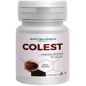 Artemisia - Colest 30 capsule