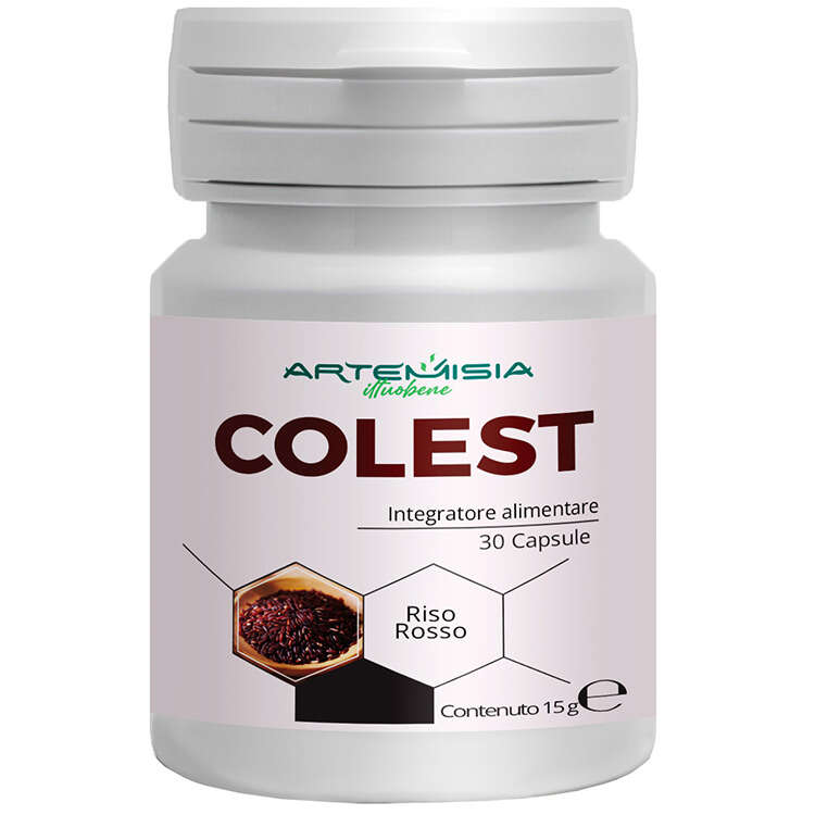 Artemisia - Colest 30 capsule