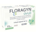 Ovuli vaginali a base di lattobacilli lisati  ovuli 2 g 6 pezzi
