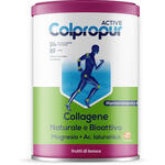 Colpropur - Collagene active frutti di bosco  345 g