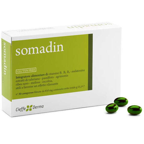 Somadin - 30 softgel