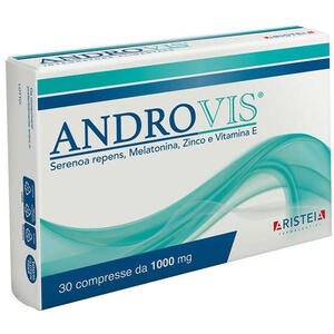 Androvis - 30 compresse