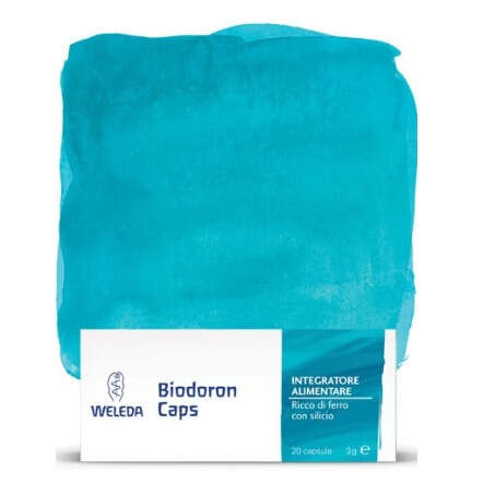 Weleda - Biodoron caps 20 capsule
