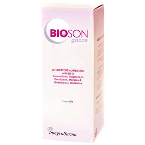 Biosongocce - Bioson gocce 30 ml