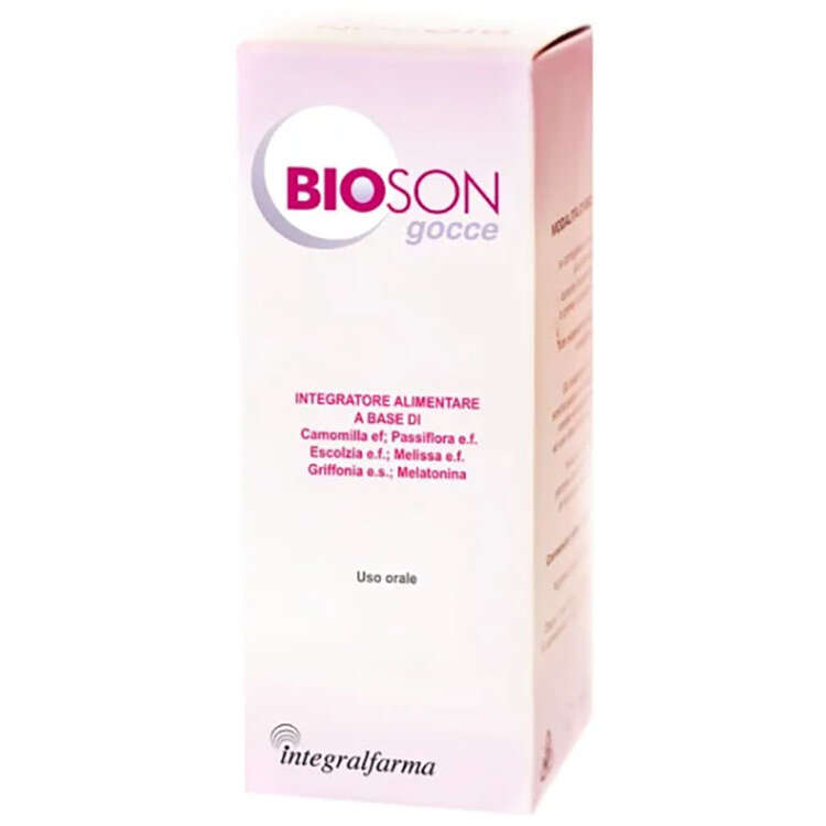 Biosongocce - Bioson gocce 30 ml