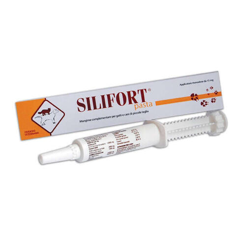 Silifort - Pasta os siringa 30 g