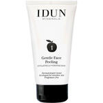 Idun minerals gentle face peeling exfoliating and hydrating mask 75 ml