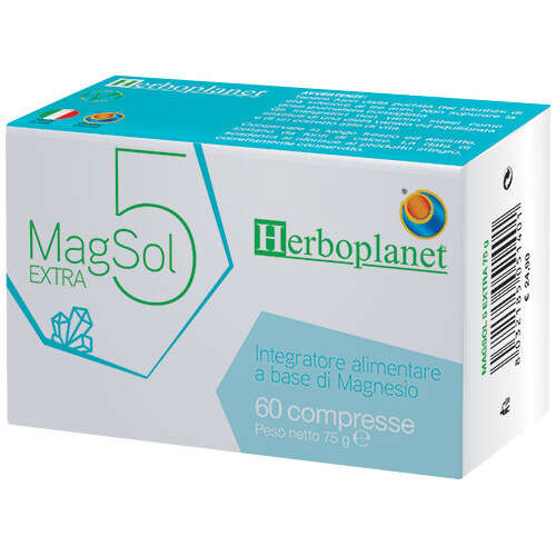 Extra - Magsol 5  60 compresse