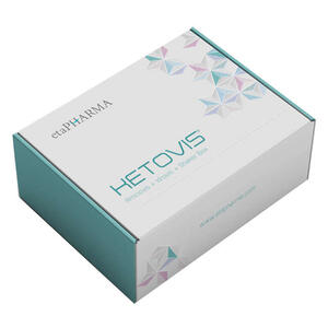 Ketovis box - 1 idrovis 20 bustine + 1 aminovis 30 bustine + 1 shaker