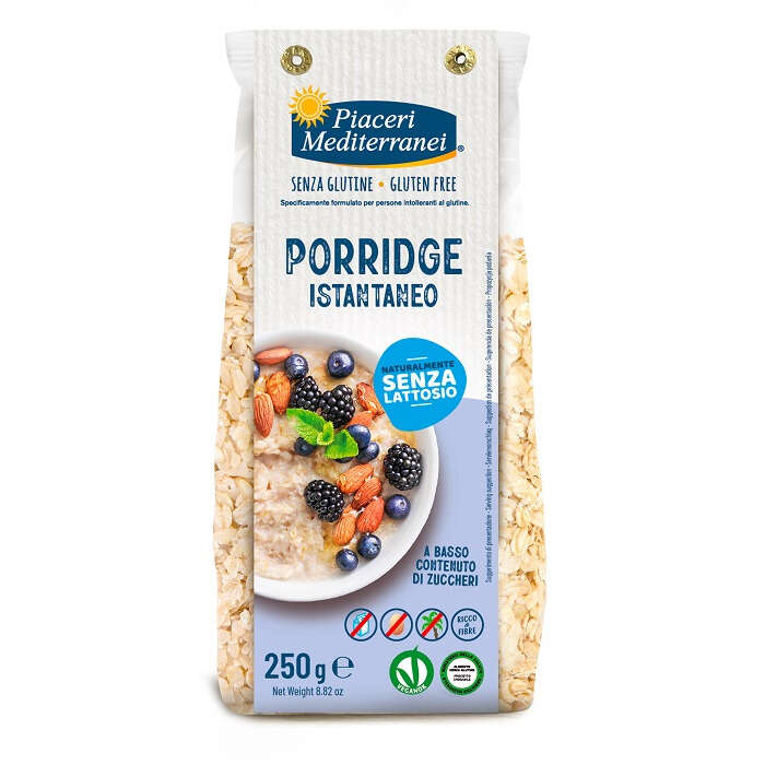Piaceri meditteranei - Piaceri mediterranei porridge 250 g