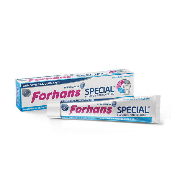 Forhans - Sp dentif economy 100m