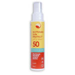 Nutrabiosunprotectlatte spray - Nutrabio sun protect latte spray 50 100 ml