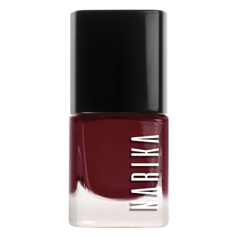 Narika - Smalto unghie bordeaux 5 ml