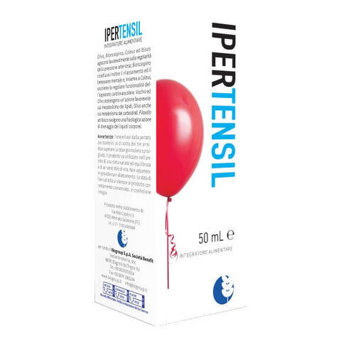 Biogroup - Ipertensil 50 ml soluzione idroalcolica