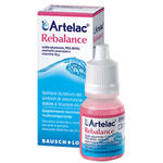 Artelac - Rebalance gocce oculari multidose senza conservanti 10 ml