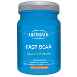Ultimate fast bcaa - Arancia 330 g