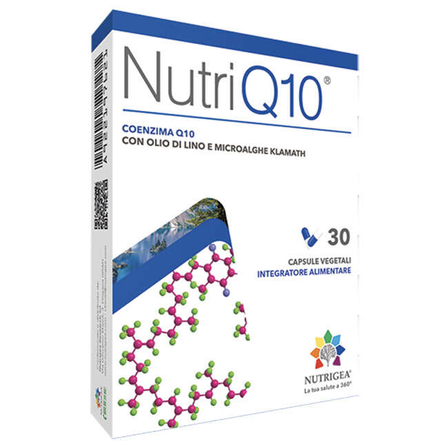 Nutriq10 - 30 capsule