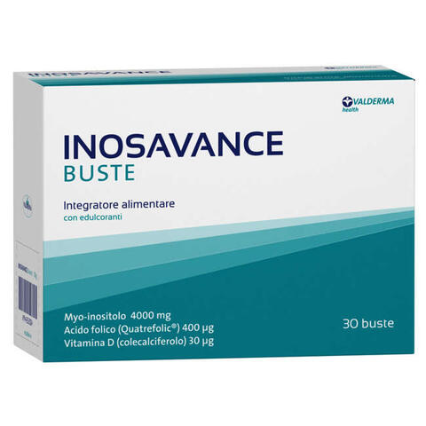 Valderma - Inosavance 30 buste