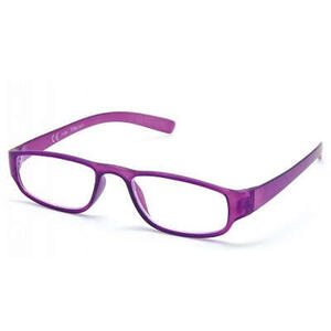 T-vedo  fluo - Occhiale da vista premontato t-vedo fluo viola+2