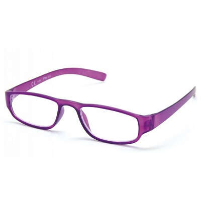 T-vedo  fluo - Occhiale da vista premontato t-vedo fluo viola+2