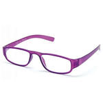 T-vedo  fluo - Occhiale da vista premontato t-vedo fluo viola+2