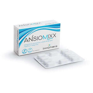 Ansiomixx - 30 compresse