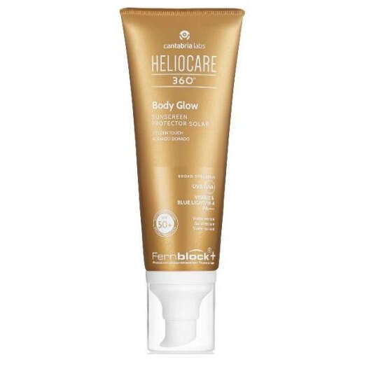 Heliocare - 360 body glow 100 ml