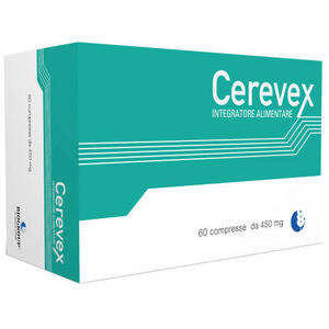 Biogroup - Cerevex 60 compresse