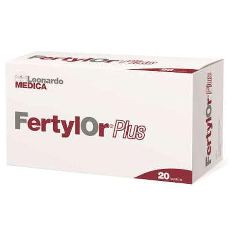 Fertylor plus - 20 bustine