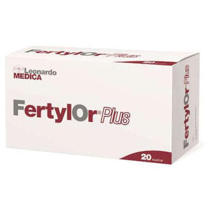 Fertylor plus - 20 bustine