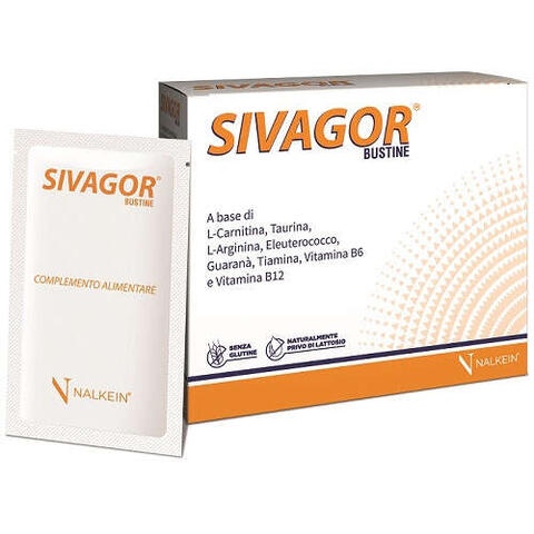 Nalkein italia - Sivagor 18 bustine