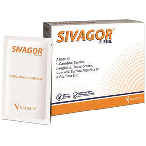 Nalkein italia - Sivagor 18 bustine