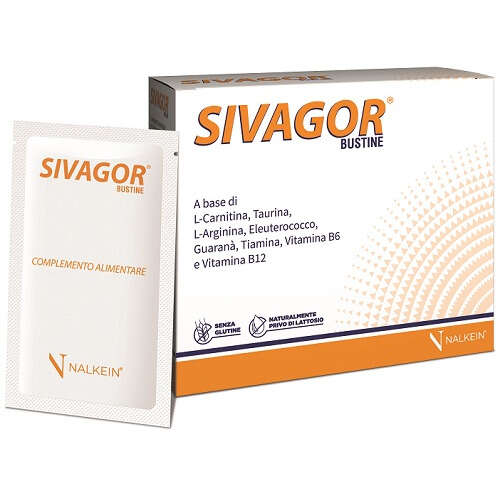 Nalkein italia - Sivagor 18 bustine