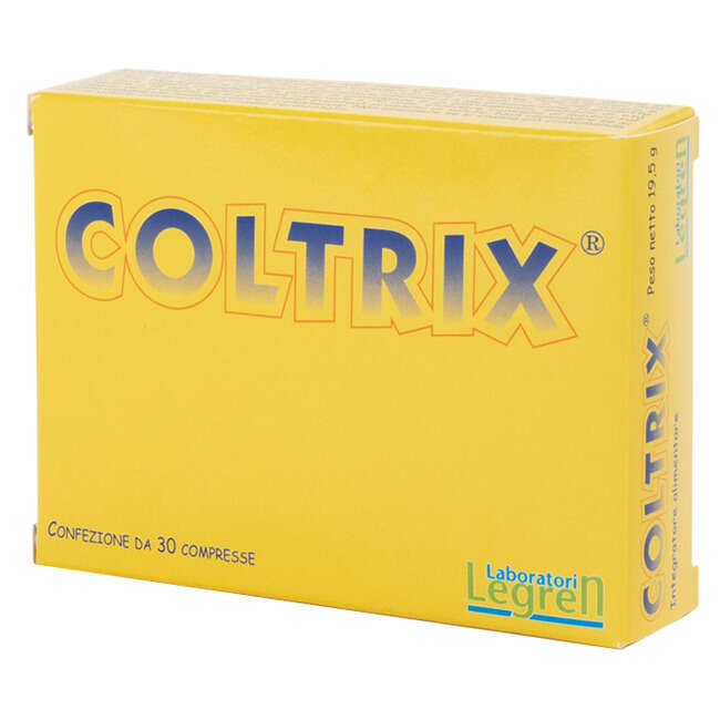 Laboratori legren - Coltrix 30 compresse