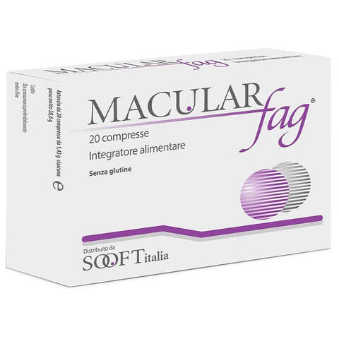 Macular - Fag 20 compresse