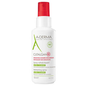 A-derma - Cutalgan  spray 100 ml