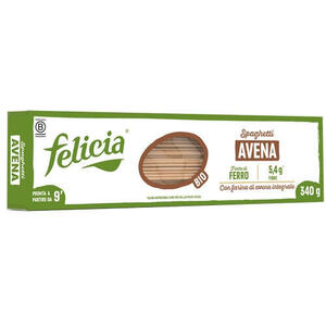 Felicia - Spaghetti all'avena 340 g