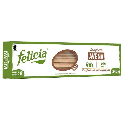 Felicia - Spaghetti all'avena 340 g