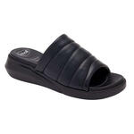 Scholl's - Calzatura cuba synthetic w black 38