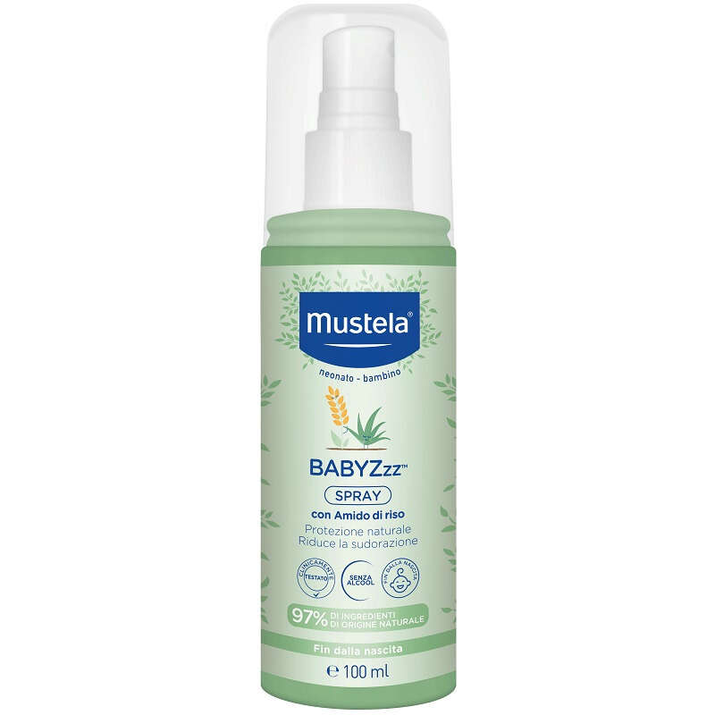 Mustela - Talco non talco spray 100 ml