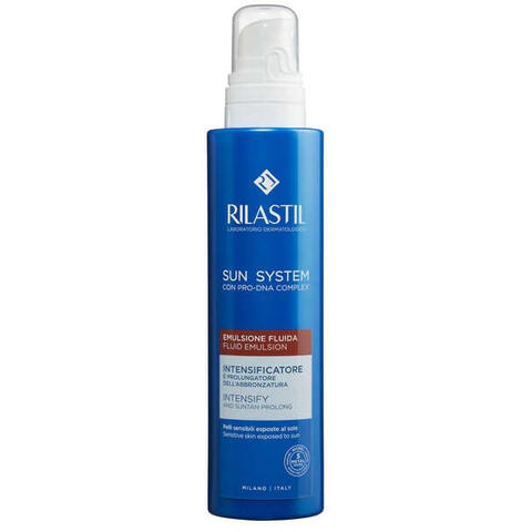 Rilastil - Sun system intensificatore 200 ml